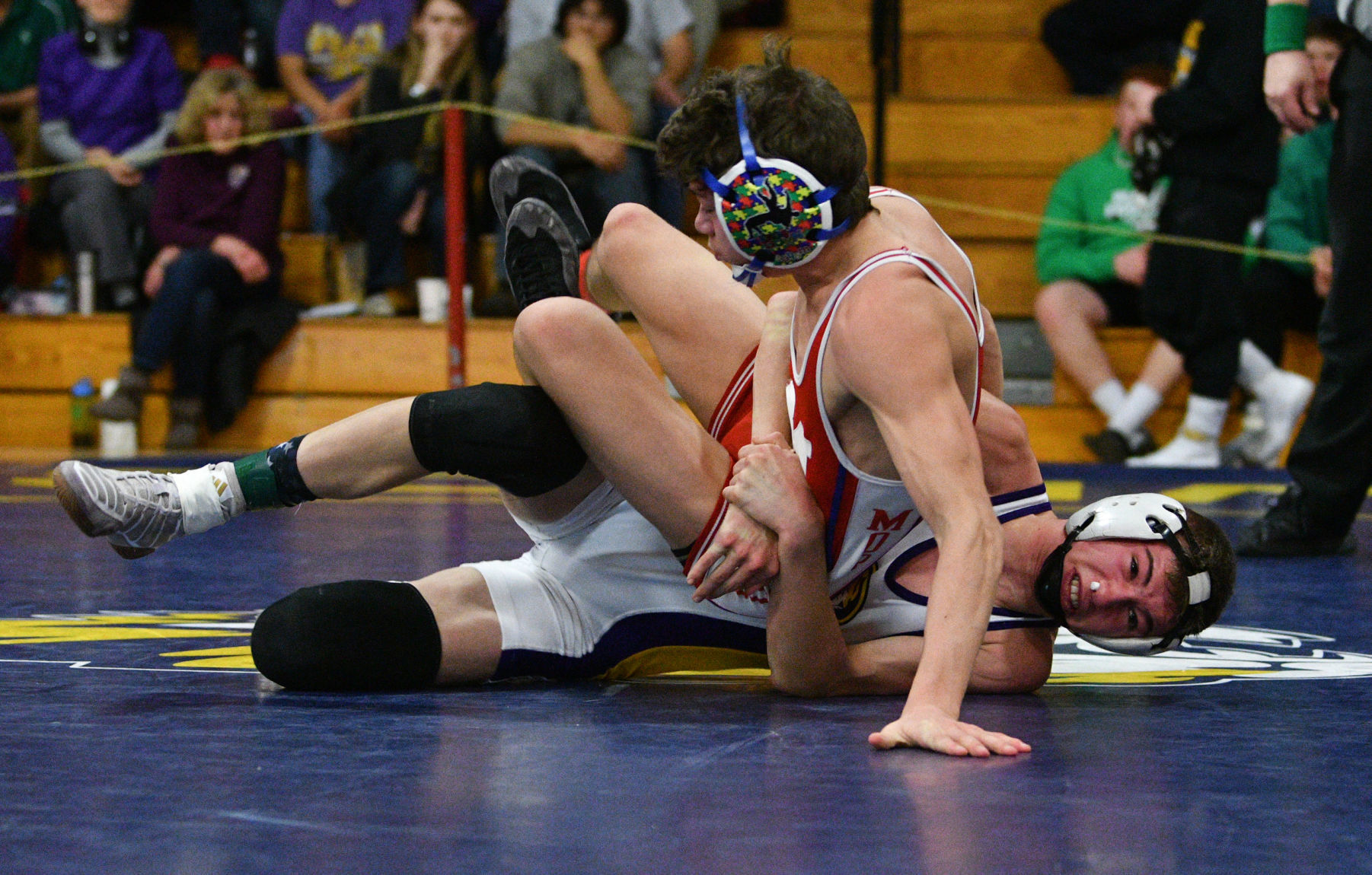 Class 1A Sherrard Wrestling Regional